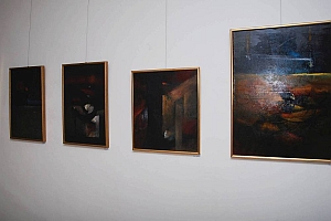 Wystawa Stanisława Kuskowskiego
