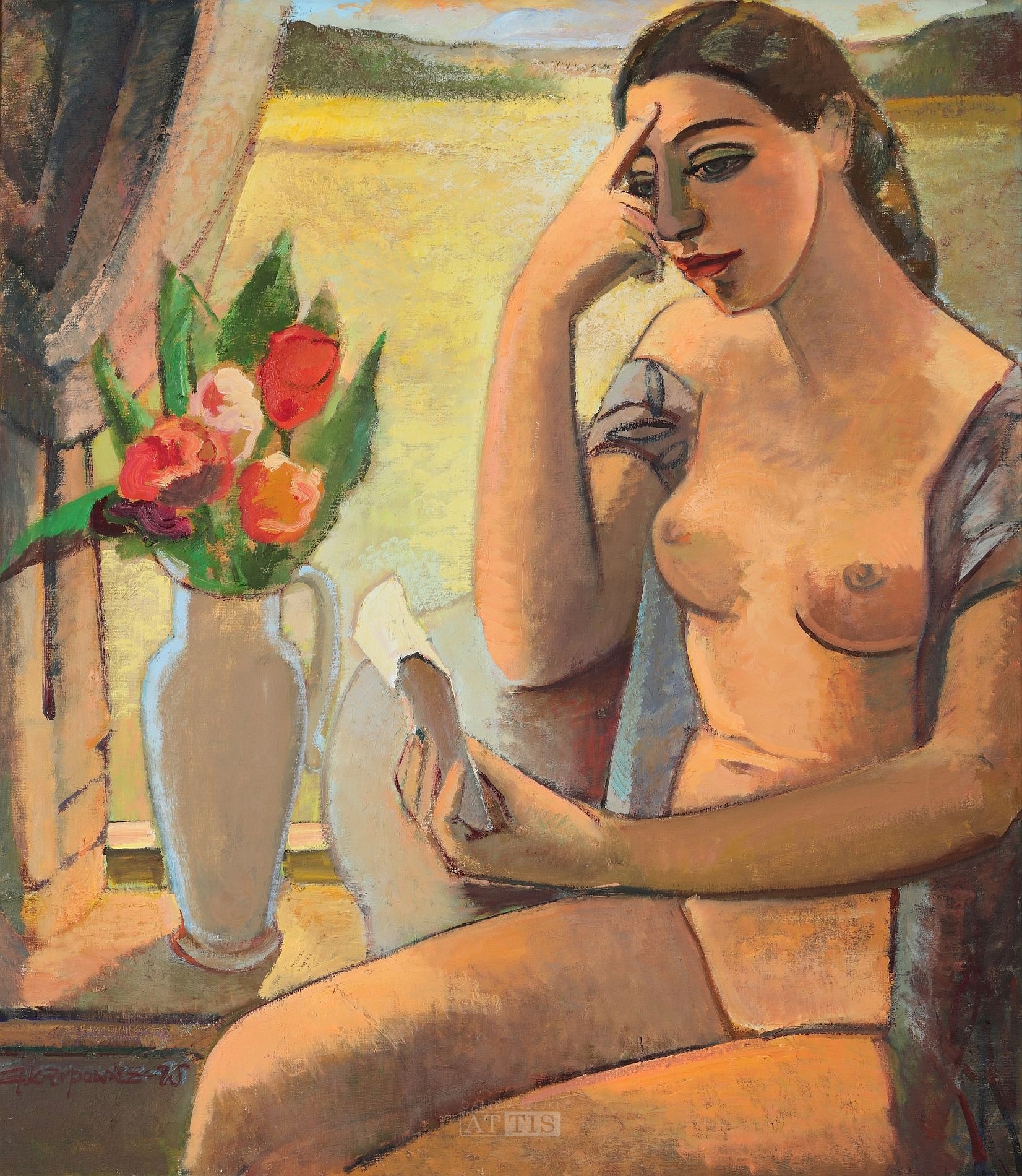 KARPOWICZ-WESTNER  Anna