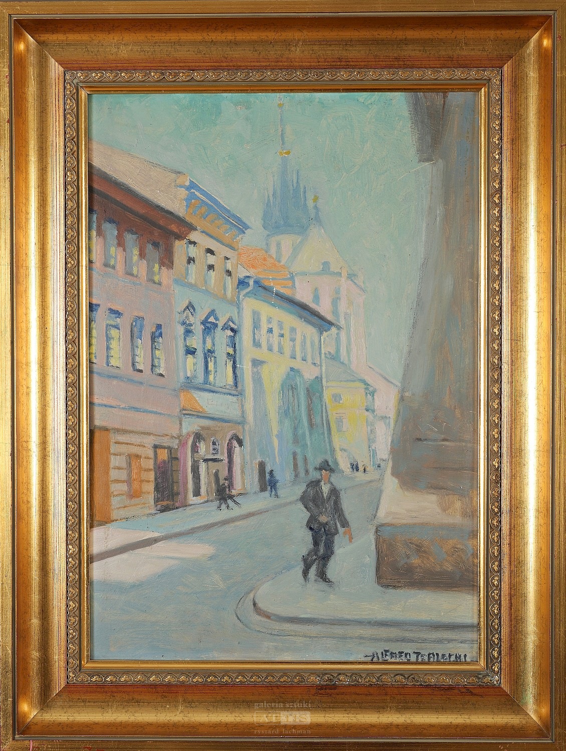 TERLECKI Alfred