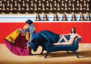 OLBIŃSKI Rafał Corrida