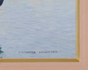 RYCHTER-JANOWSKA Bronisława