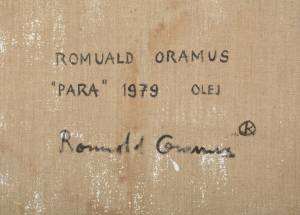 ORAMUS Romuald