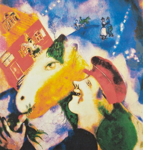 CHAGALL Marc