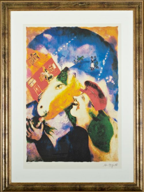 CHAGALL Marc