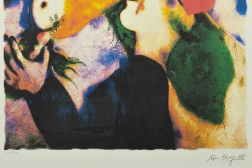 CHAGALL Marc