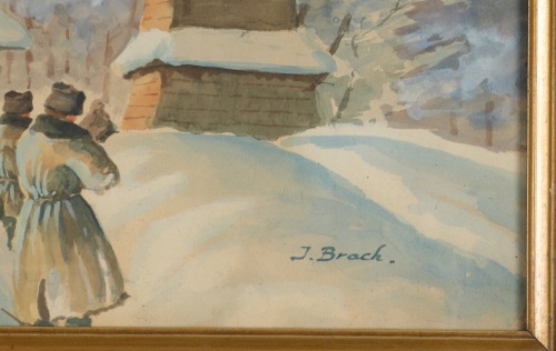 BRACH Józef
