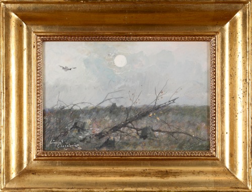 CIECZKIEWICZ Edmund Melancholia