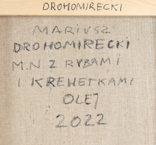 DROHOMIRECKI Mariusz