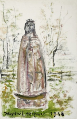 HOFMAN Wlastimil Figura (1968)