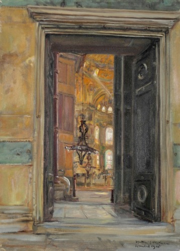 HOFMAN Wlastimil Hagia Sophia (1940)