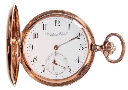 International Watch Co Schaffhausen