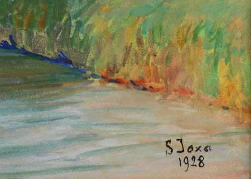 JAXA-MAŁACHOWSKI Soter August
