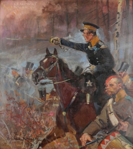KOSSAK Wojciech