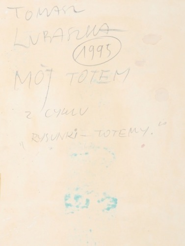 LUBASZKA Tomasz