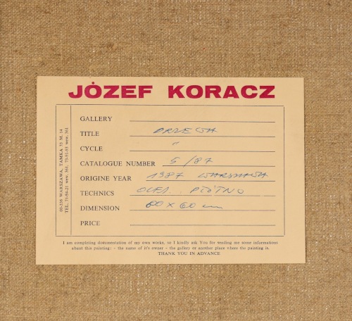 ORACZEWSKI Józef