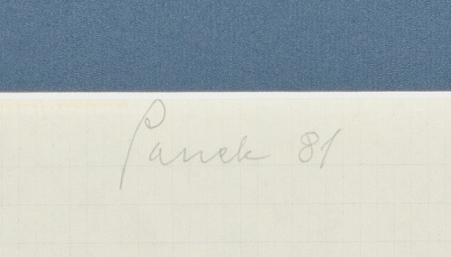 PANEK Jerzy