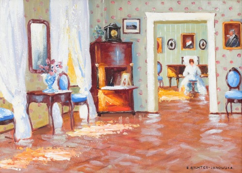 RYCHTER-JANOWSKA Bronisława