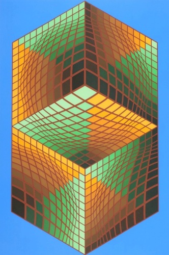 VASARELY Victor