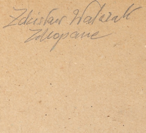 WALCZAK Zdzisław