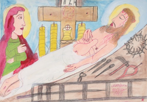 WIŚNIOS Marianna Arma Christi (1994)