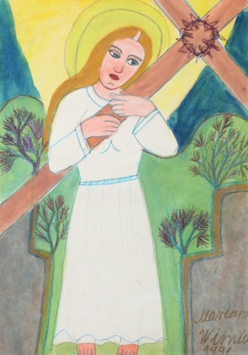 WIŚNIOS Marianna Św. Helena (1991)