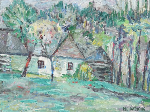 WÓJCIK Henryk Chaty