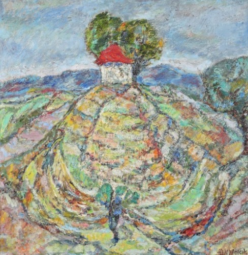 WÓJCIK Henryk Kapliczka (1971)