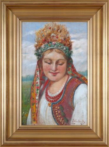 ŻELECHOWSKI Kasper Panna młoda