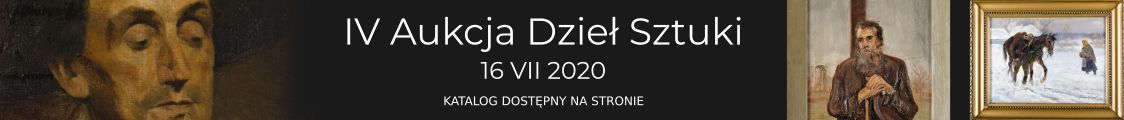 IV aukcja dzieł sztuki