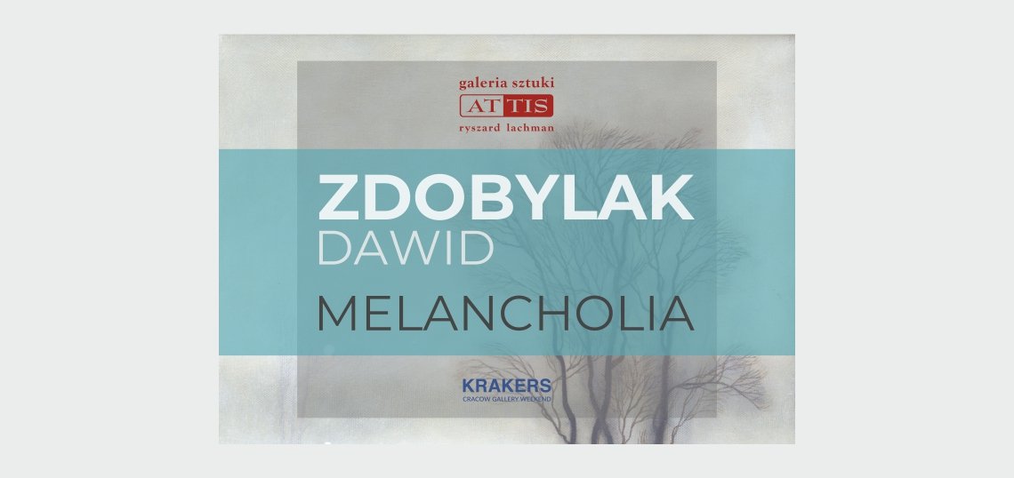 Katalogi wystawy Dawida Zdobylaka