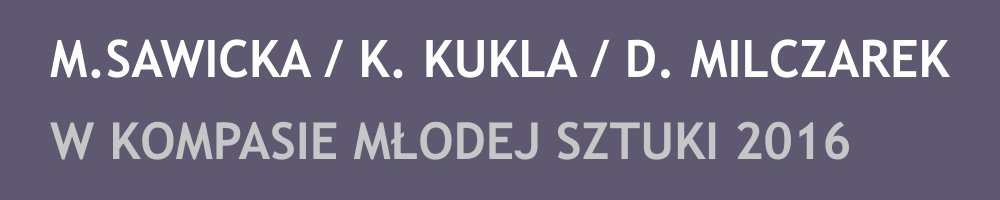 Artyści w Kompasie Sztuki