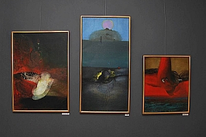 Wystawa Stanisława Kuskowskiego