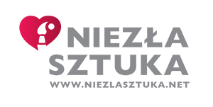 Logotyp Niezła Sztuka