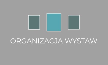 organizacja wystaw