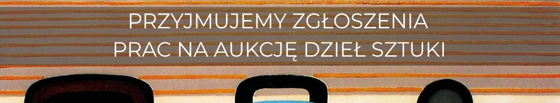 organizujemy aukcje dzieł sztuki