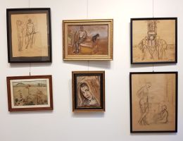 Wystawa Wlastimil Hofman - życie i twórczość