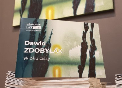Dawid Zdobylak katalogi wystawy
