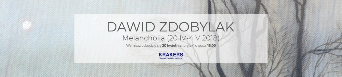 Wystawa Dawida Zdobylaka