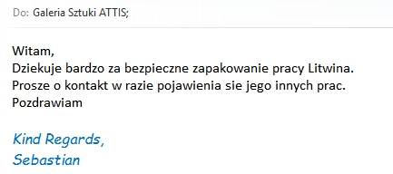 opinia o Galerii Sztuki Attis